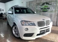 BMW X3 3.0d xdrive packm