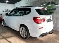 BMW X3 3.0d xdrive packm