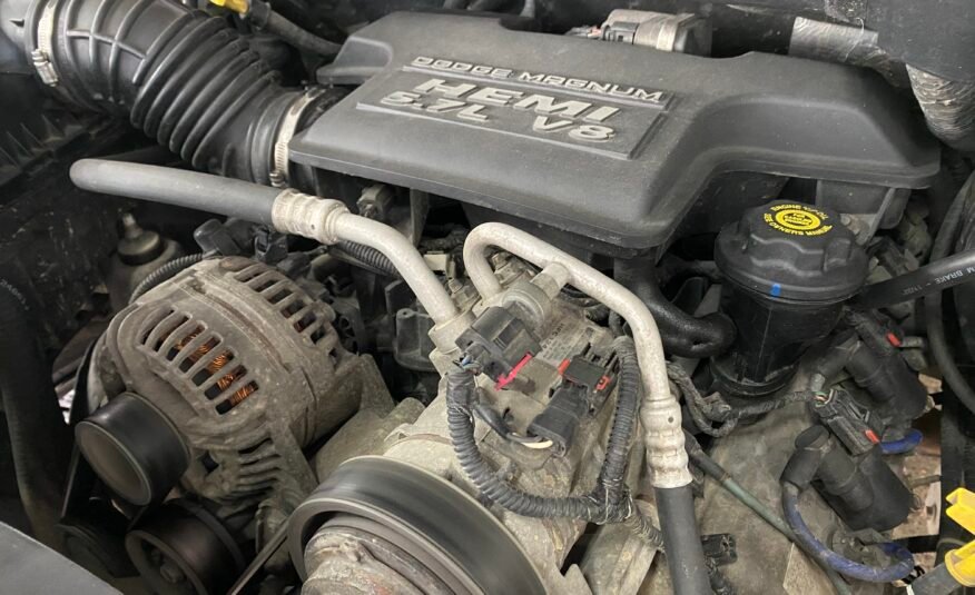 Dodge Ram 2.500 5.7l 340cv hemi