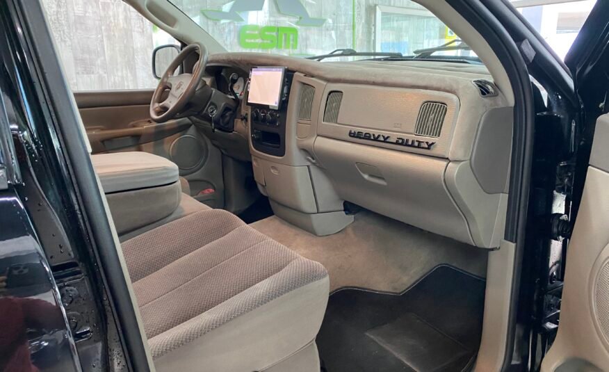 Dodge Ram 2.500 5.7l 340cv hemi
