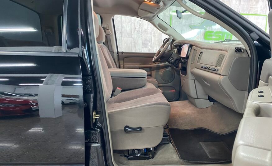 Dodge Ram 2.500 5.7l 340cv hemi
