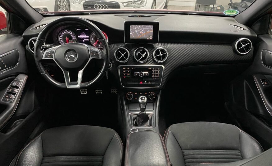 Mercedes A180 cdi Amg