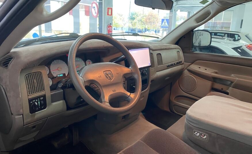 Dodge Ram 2.500 5.7l 340cv hemi