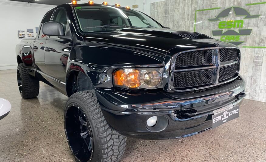 Dodge Ram 2.500 5.7l 340cv hemi
