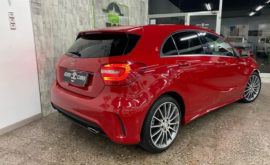 Mercedes A180 cdi Amg