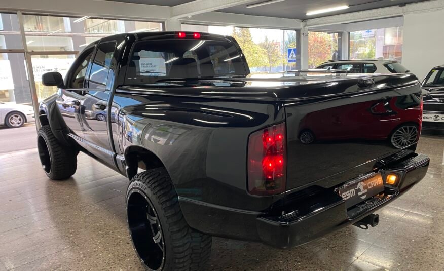 Dodge Ram 2.500 5.7l 340cv hemi