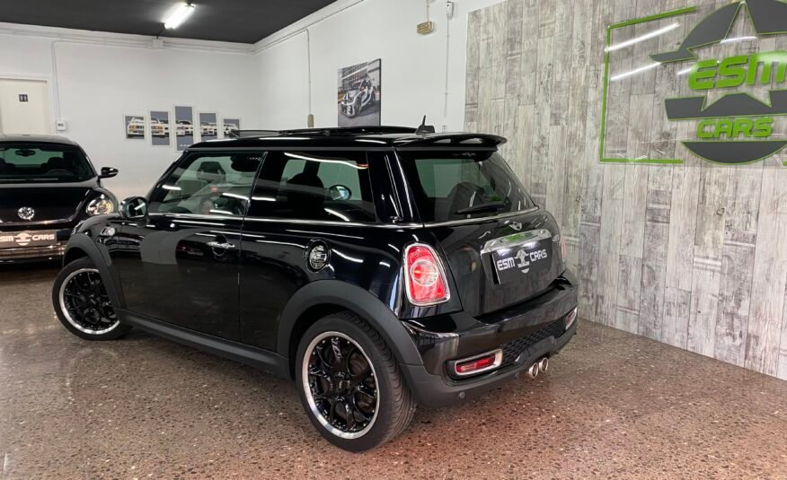 MINI Cooper sd Sd