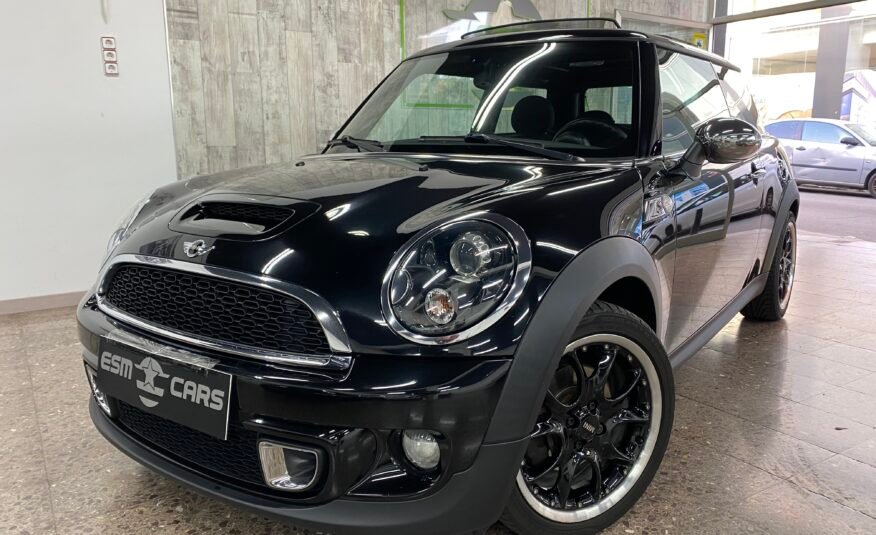 MINI Cooper sd Sd