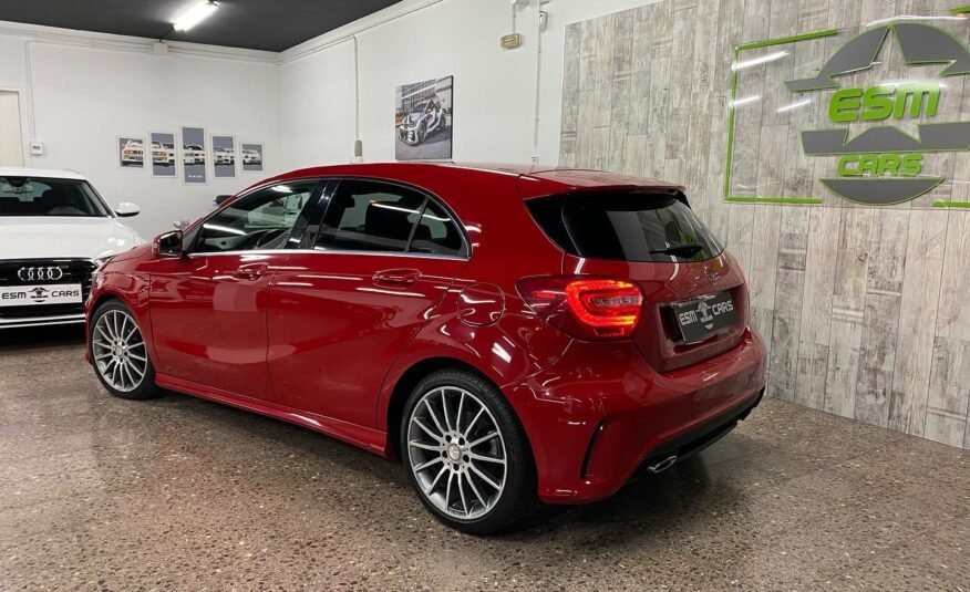 Mercedes A180 cdi Amg