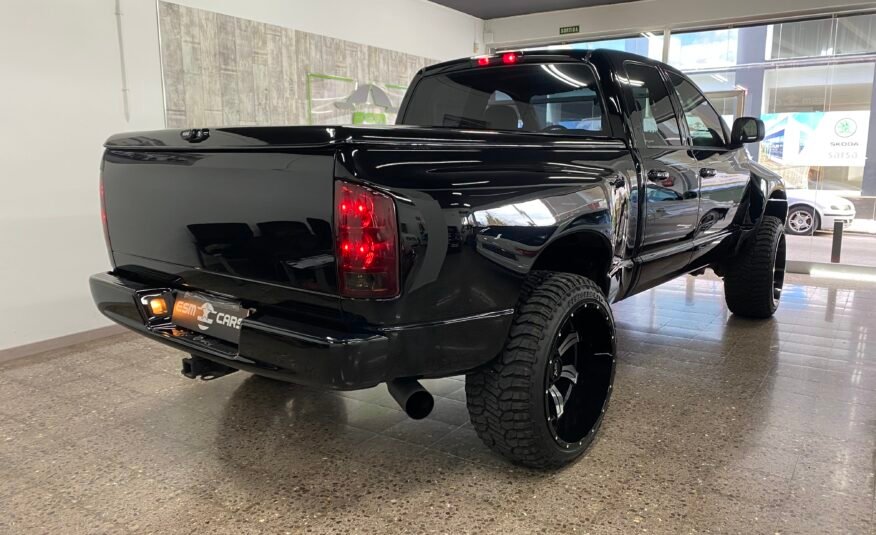 Dodge Ram 2.500 5.7l 340cv hemi