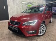 SEAT LEON Fr st 184cv manual