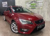 SEAT LEON Fr st 184cv manual