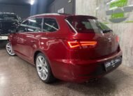 SEAT LEON Fr st 184cv manual