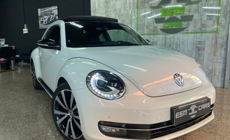 VOLKSWAGEN Beetle 1.4 tsi edition kafer