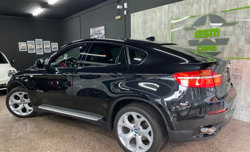 BMW X6 E70 3.5d biturbo 286cv xdrive