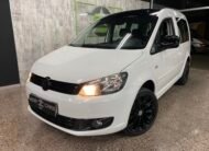 VOLKSWAGEN Caddy 1.6 tdi trendline 105cv dsg