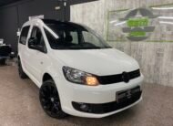 VOLKSWAGEN Caddy 1.6 tdi trendline 105cv dsg