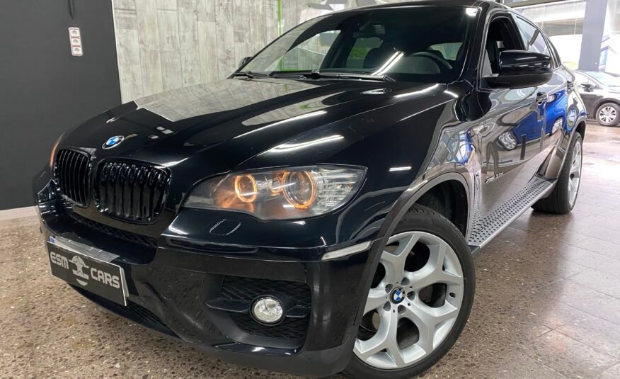 BMW X6 E70 3.5d biturbo 286cv xdrive