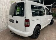 VOLKSWAGEN Caddy 1.6 tdi trendline 105cv dsg