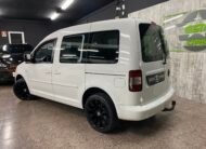 VOLKSWAGEN Caddy 1.6 tdi trendline 105cv dsg