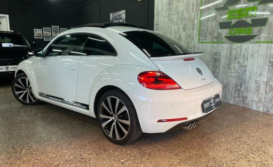 VOLKSWAGEN Beetle 1.4 tsi edition kafer