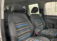 VOLKSWAGEN Caddy 1.6 tdi trendline 105cv dsg