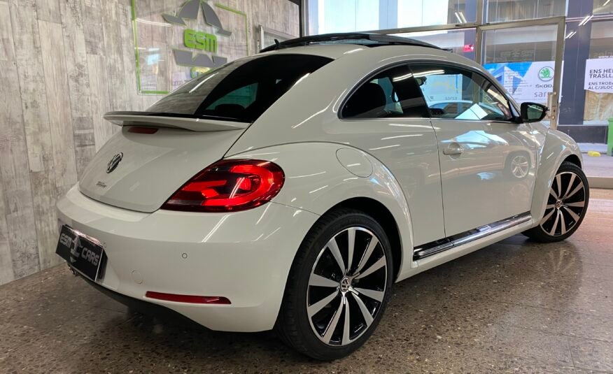 VOLKSWAGEN Beetle 1.4 tsi edition kafer