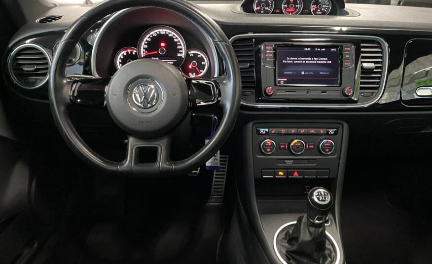 VOLKSWAGEN Beetle 1.4 tsi edition kafer