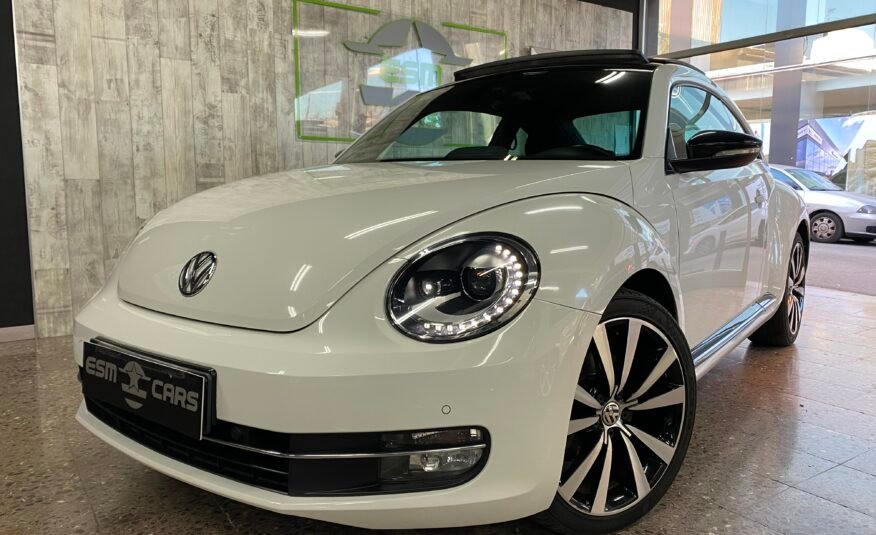 VOLKSWAGEN Beetle 1.4 tsi edition kafer