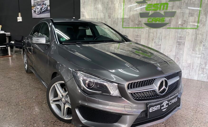 Mercedes Cla 200 Amg