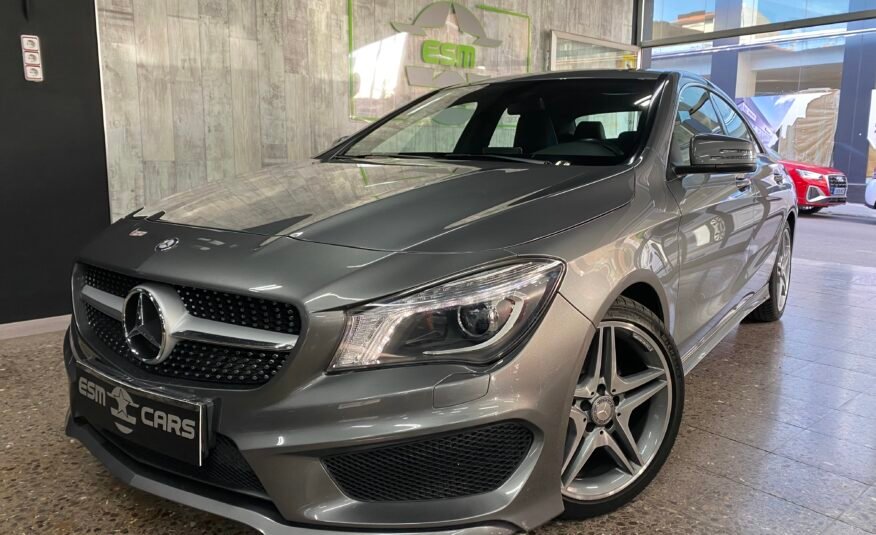 Mercedes Cla 200 Amg