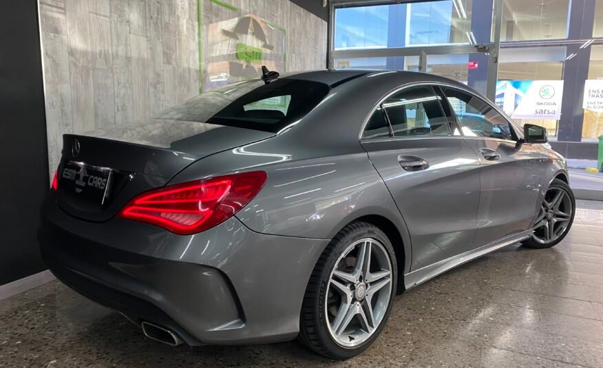 Mercedes Cla 200 Amg