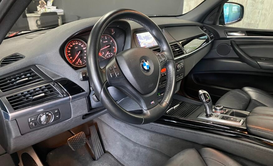 BMW X5 4.0d xdrive twinturbo packM