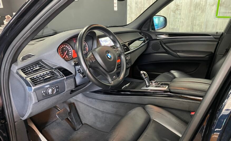 BMW X5 4.0d xdrive twinturbo packM