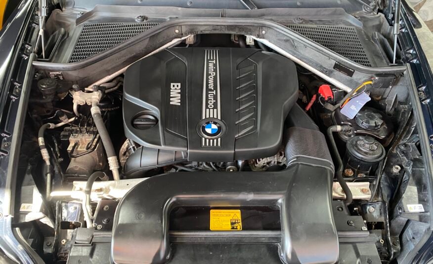 BMW X5 4.0d xdrive twinturbo packM