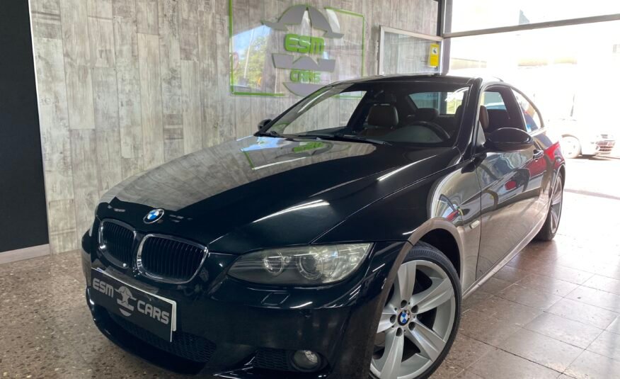 BMW 320d Serie 3