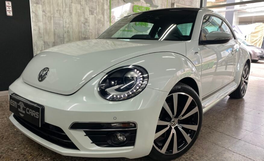 VOLKSWAGEN Beetle 1.4 tsi 160cv RLINE