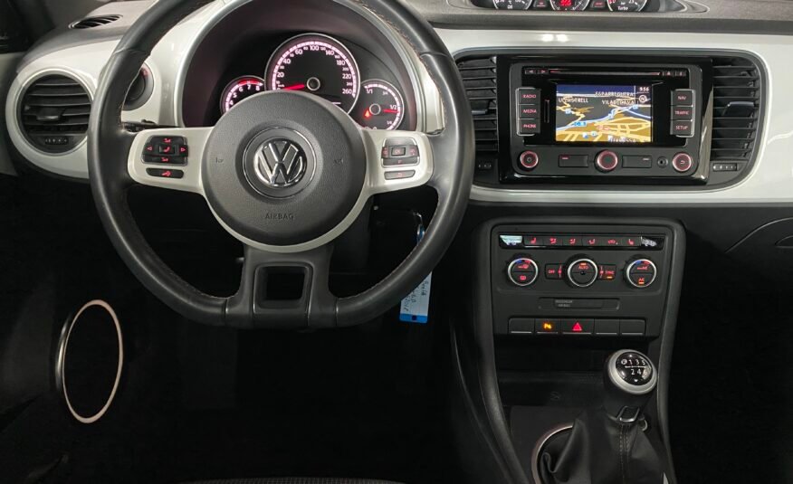 VOLKSWAGEN Beetle 1.4 tsi 160cv RLINE