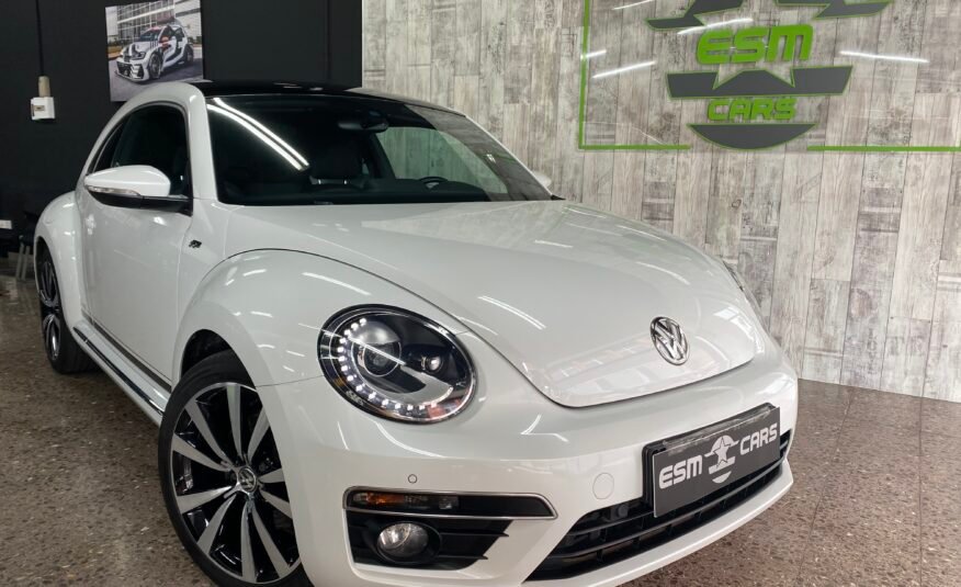 VOLKSWAGEN Beetle 1.4 tsi 160cv RLINE