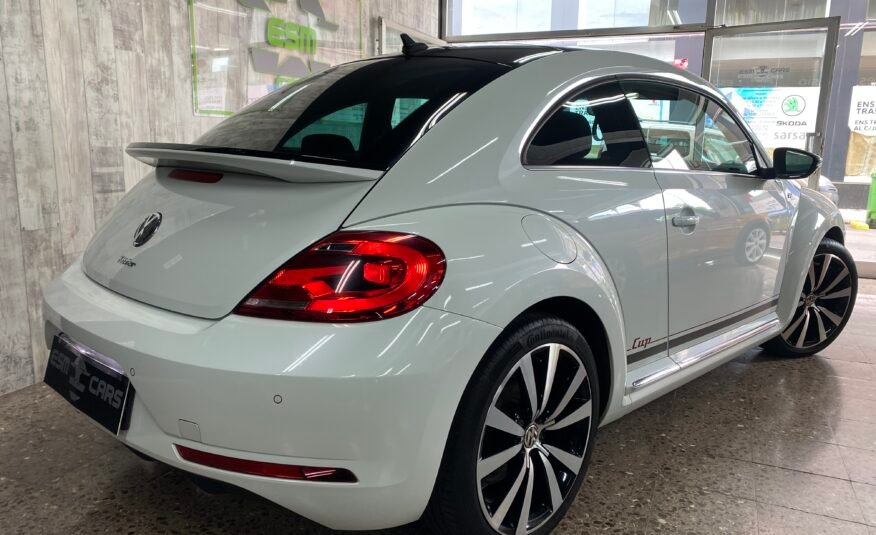 VOLKSWAGEN Beetle 1.4 tsi 160cv RLINE