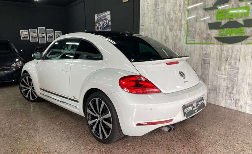 VOLKSWAGEN Beetle 1.4 tsi 160cv RLINE