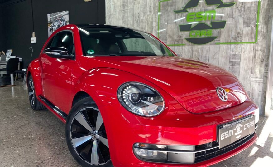 VOLKSWAGEN Beetle Sport kaffer