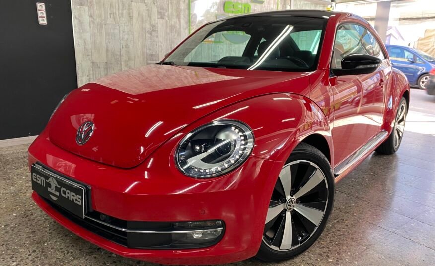 VOLKSWAGEN Beetle Sport kaffer