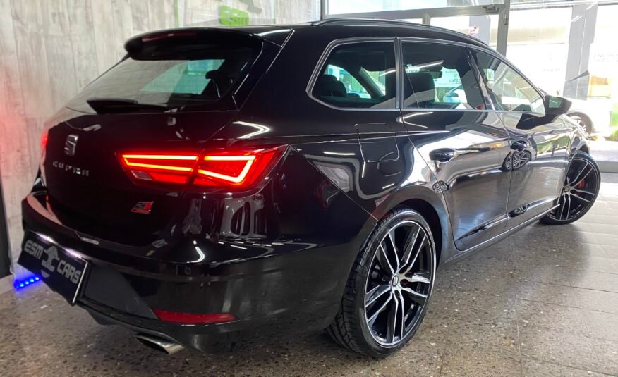 SEAT LEON Cupra st 300 dsg 4drive