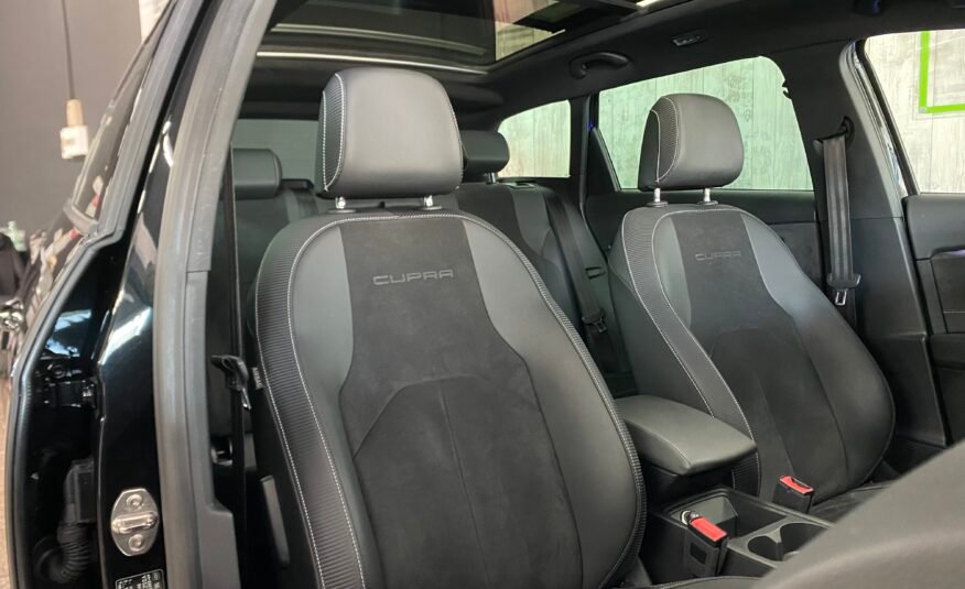 SEAT LEON Cupra st 300 dsg 4drive