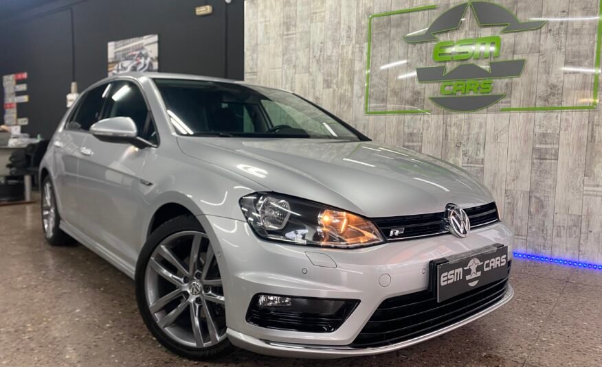 VOLKSWAGEN Golf 1.4 tsi rline