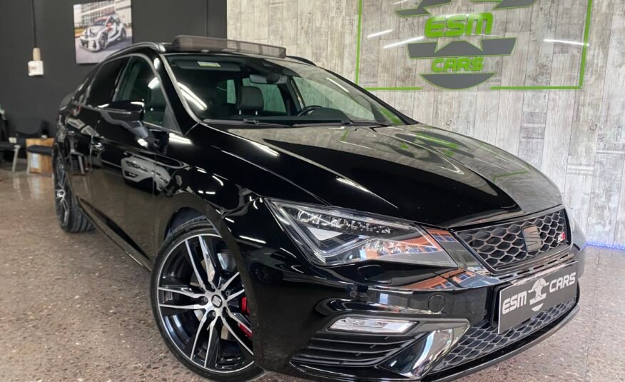 SEAT LEON Cupra st 300 dsg 4drive