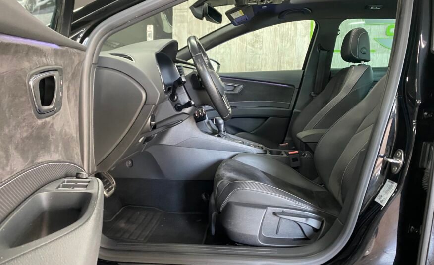 SEAT LEON Cupra st 300 dsg 4drive