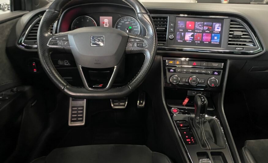 SEAT LEON Cupra st 300 dsg 4drive