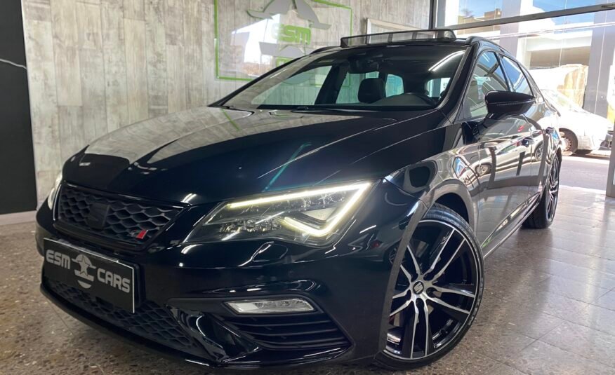 SEAT LEON Cupra st 300 dsg 4drive